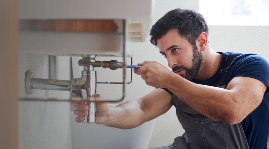 Professional water heater installation services in Saint Clair, PA